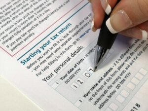 Amending Your Return (Form 8888)
