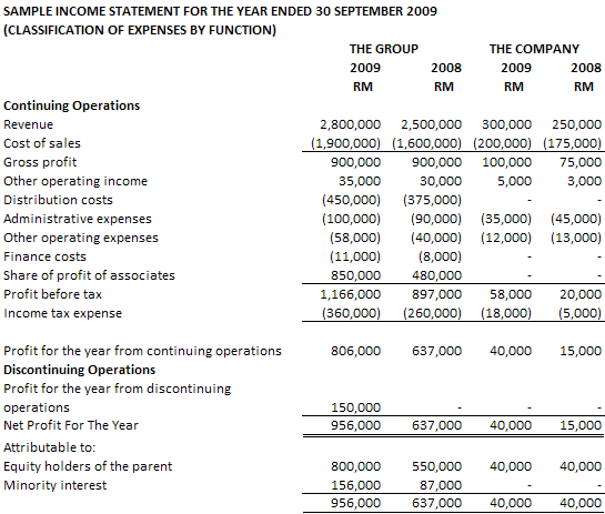 as a nonprofit, heres why you should love the functional expense statement