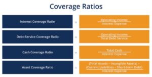 Calculate The Debt Service Coverage Ratio