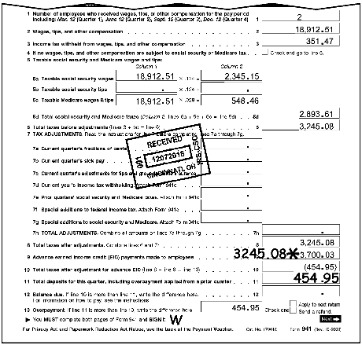 can i get a tax refund with a 1099 even if i didn't pay in any taxes?