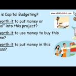 Definition Of "capital Budgeting Practices"