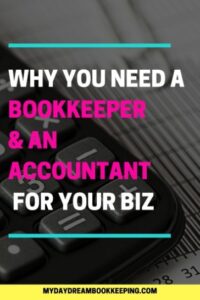 Does My Small Business Need An Accountant Or A Bookkeeper?