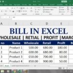 Formula For A Net Profit Margin