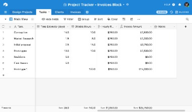 how can i invoice clients in hubstaff time tracking?