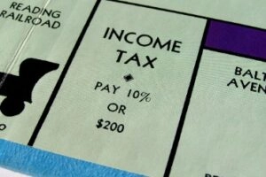 How Do Federal Income Tax Rates Work?