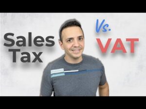 How Do State And Local Sales Taxes Work?