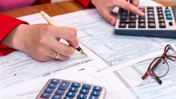 how long does an irs tax audit take?