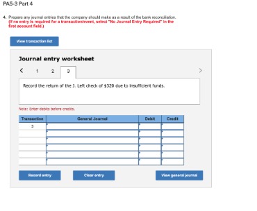 how to do a bank reconciliation