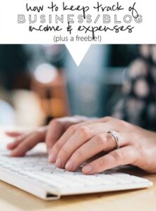 How To Track Your Small Business Expenses In 7 Easy Steps