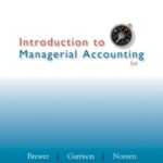 Introduction To Financial And Managerial Accounting
