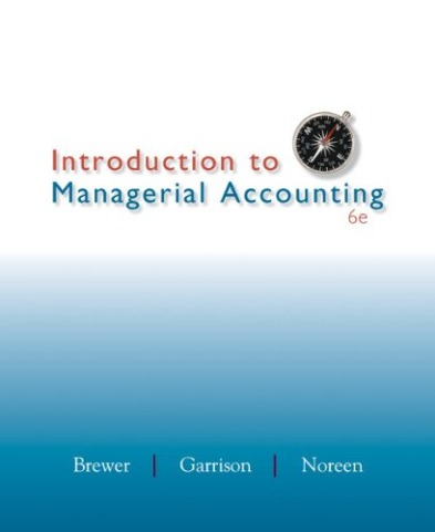 introduction to financial and managerial accounting