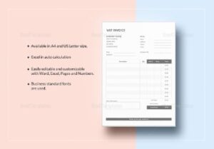 Invoice Requirements Eu Vat