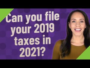 Irs Still Working On Last Year’s Tax Returns, May Extend 2021 Tax Deadline