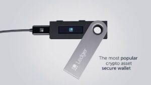 Ledger Raises $380 Million For Its Crypto Hardware Wallet