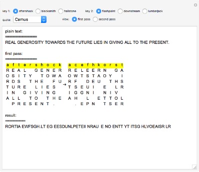 rearrange rows and columns in numbers on mac