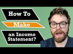 Reporting And Analyzing The Income Statement