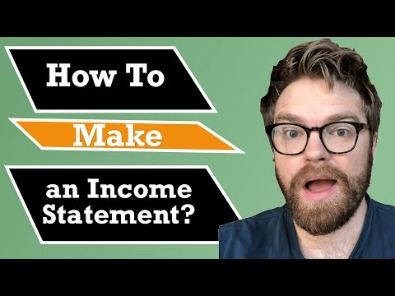 reporting and analyzing the income statement