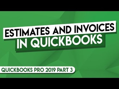 see whats new with estimates and invoices in quickbooks online