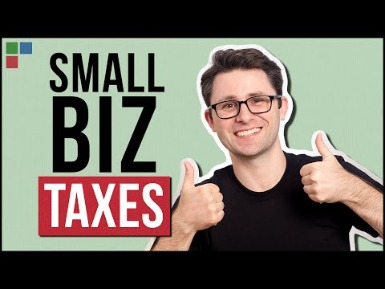 small business tax information