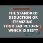 Standard Deduction Definition