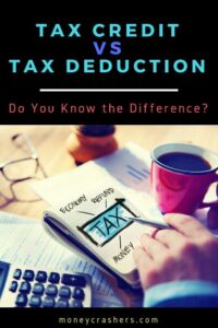 Tax Credit Definition