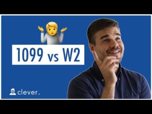 The Difference Between A W2 Employee And A 1099 Employee