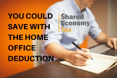 the home office deduction