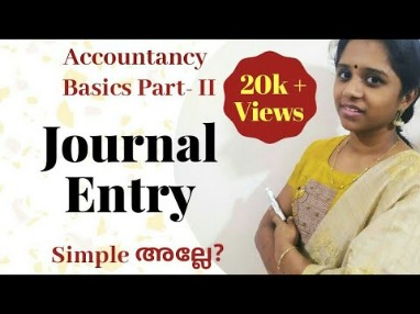 what is an accounting journal?