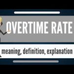 What Is Overtime?