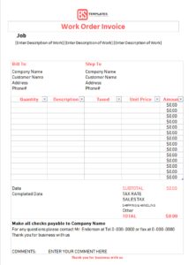 Whats The Difference Between A Sales Order And An Invoice?
