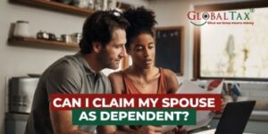 Whom May I Claim As A Dependent?